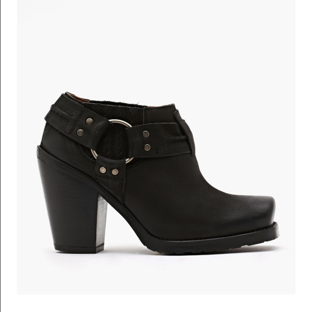 Sixty-Seven | Madeline Harness Boot